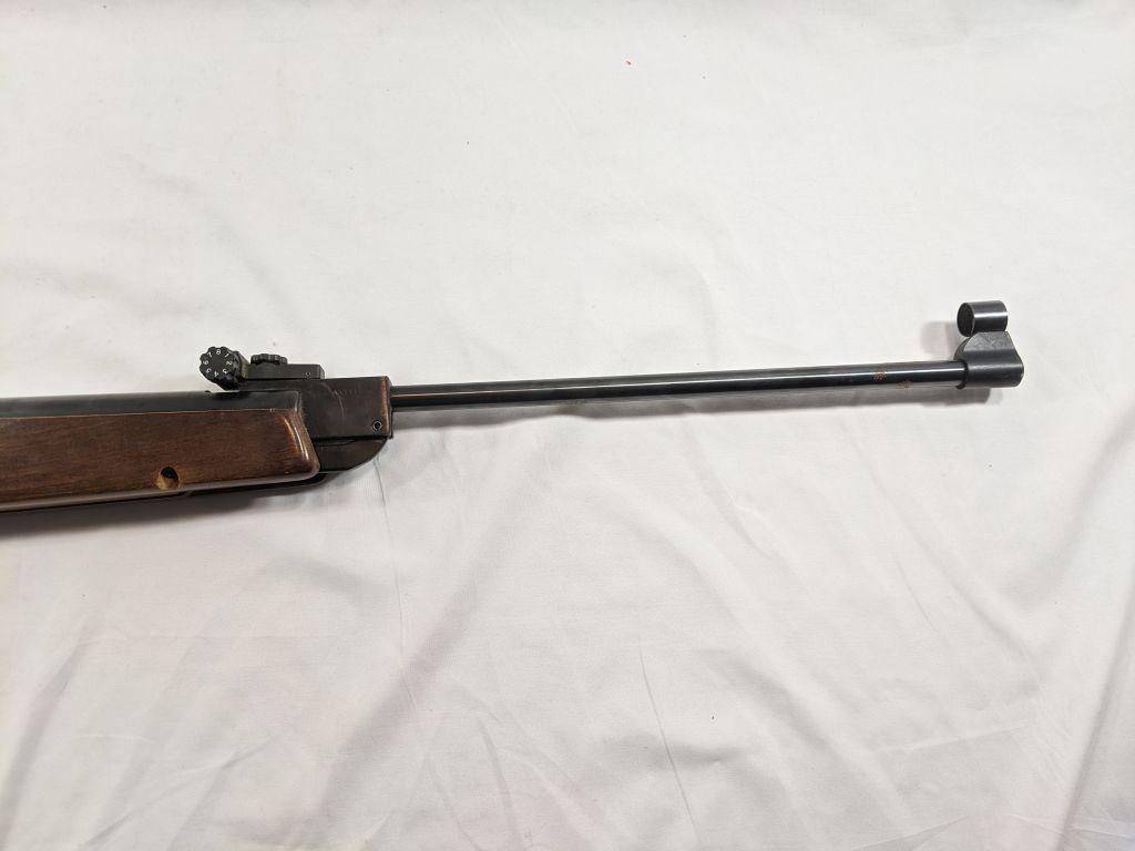 BEEMAN ACTION SINGLE SHOT 177 CAL