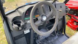 NEW HOLLAND RUSTLER 115 UTV, 2 WHEEL DRIVE