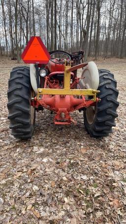 641 FORD WORKMASTER
