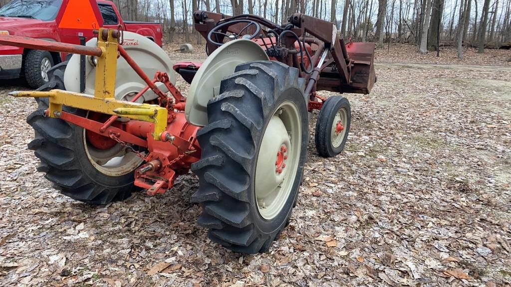 641 FORD WORKMASTER