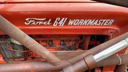 641 FORD WORKMASTER