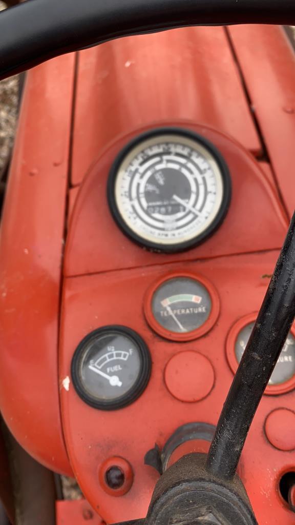 641 FORD WORKMASTER