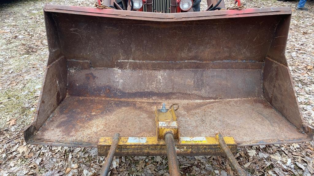 641 FORD WORKMASTER