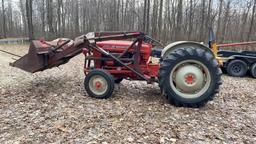 641 FORD WORKMASTER