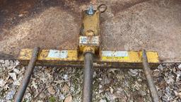 HAY LOADER SPEAR BOLT ON