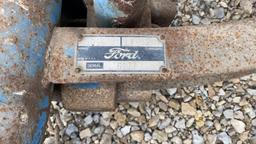 FORD SICKLE BAR MOWER