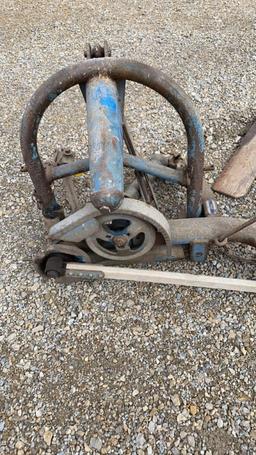 FORD SICKLE BAR MOWER