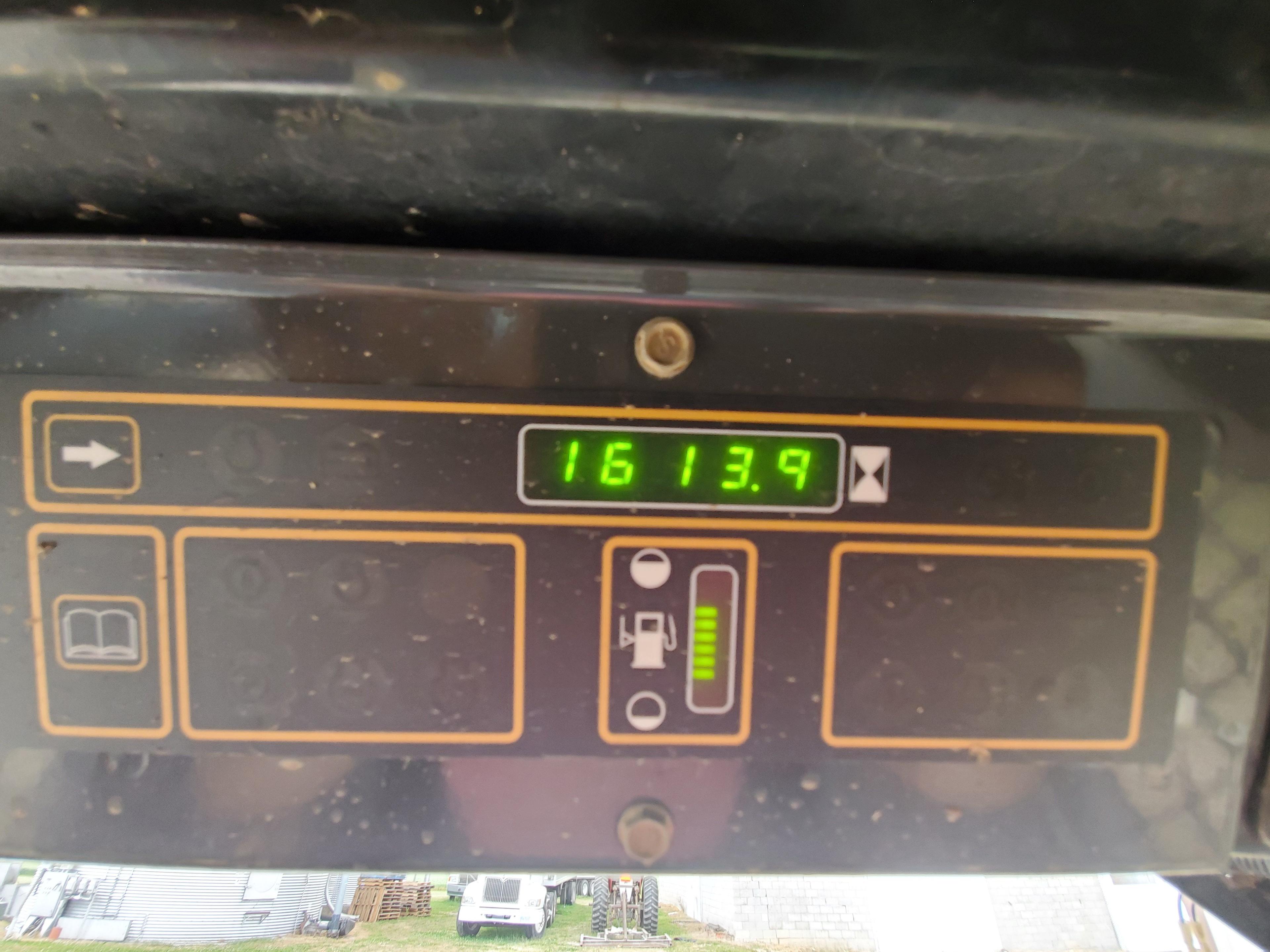 Skidsteer Mount Grapple Bucket Dual cylinder