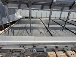Massey Ferguson 9250 Draper Head , 40 Ft., Dynafles, Fore/Aft, $13,000 Spent on Bearings/Wobble Box/