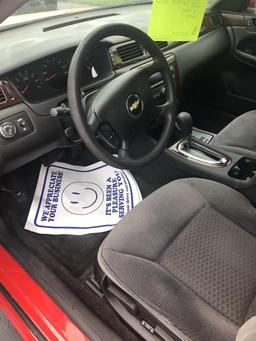 2010 CHEVY  IMPALA 49,530 MILES