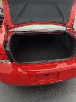 2010 CHEVY  IMPALA 49,530 MILES