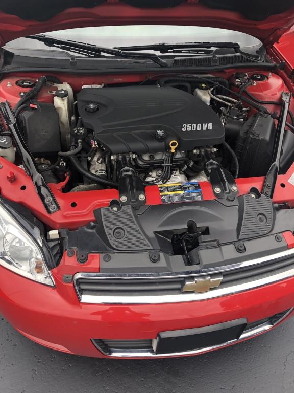 2010 CHEVY  IMPALA 49,530 MILES