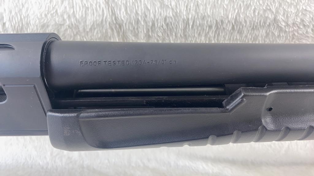 Hatsan Arms Escort, 12 Gauge