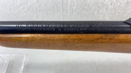 JC Higgins 103.181 Rifle, 22 S-L-LR