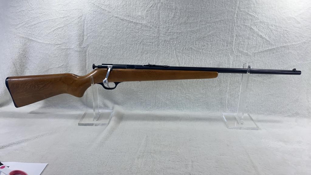 JC Higgins 103.181 Rifle, 22 S-L-LR