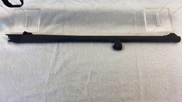 Mossberg 500A, 12 Gauge, Slug Barrel