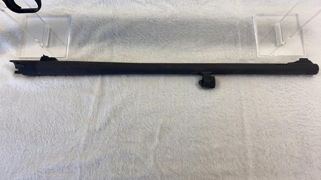 Mossberg 500A, 12 Gauge, Slug Barrel