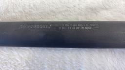 Mossberg 500A, 12 Gauge, Slug Barrel