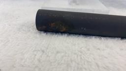 Mossberg 500A, 12 Gauge, Slug Barrel