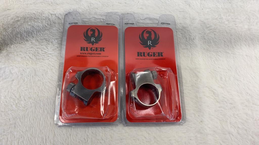 Ruger Model 77 Mark II, 7mm, Stainless
