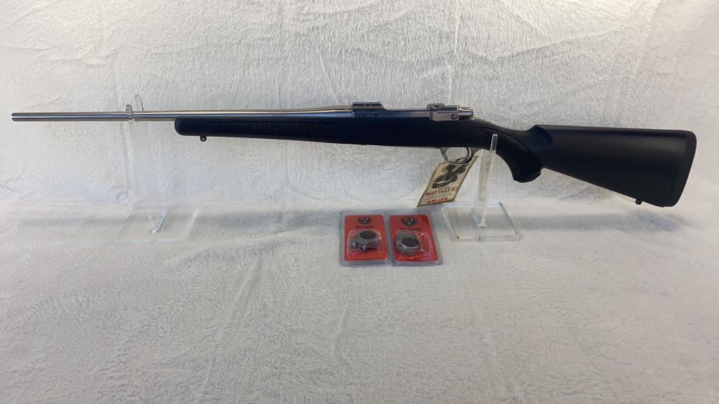 Ruger Model 77 Mark II, 7mm, Stainless
