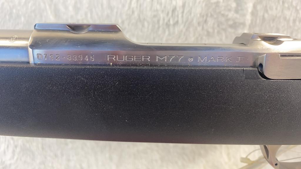 Ruger Model 77 Mark II, 7mm, Stainless