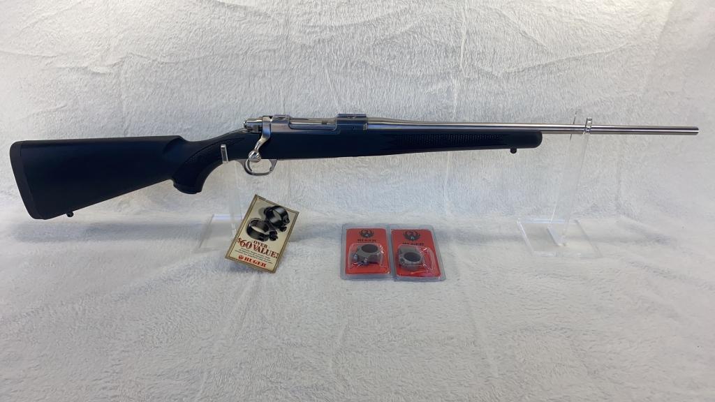 Ruger Model 77 Mark II, 7mm, Stainless