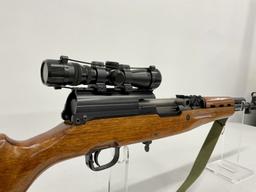 Norinco, SKS, 7.62x39, Rifle with Scope