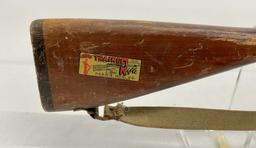 Toy Trainer Rifle, Paris Mfg. Company