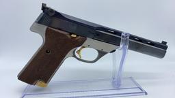 Hi Standard, Supermatic Trophy, 22LR, Pistol, Two
