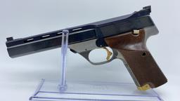 Hi Standard, Supermatic Trophy, 22LR, Pistol, Two