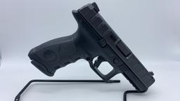 Beretta, Model APX, 9mm, Pistol, Extra Grips,