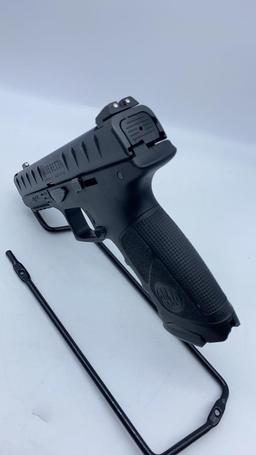 Beretta, Model APX, 9mm, Pistol, Extra Grips,
