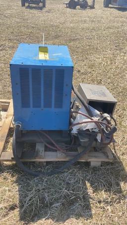 Miller Synchrowave 250 Welder w/Torches/Pedals