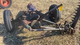 Pull Type Sickle Mower