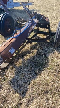 Pull Type Sickle Mower