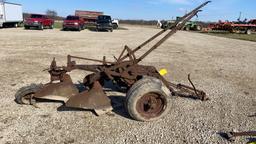 2 Bottom Plow