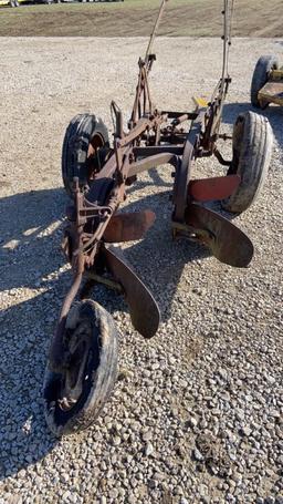 2 Bottom Plow