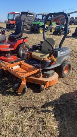 Scag Freedom Z, 52”, 650 Hrs