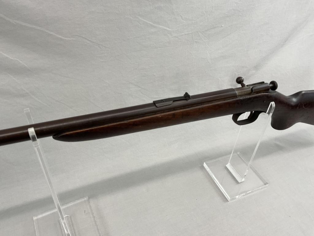 Winchester, Model 59, .22s/l/lr, Rifle