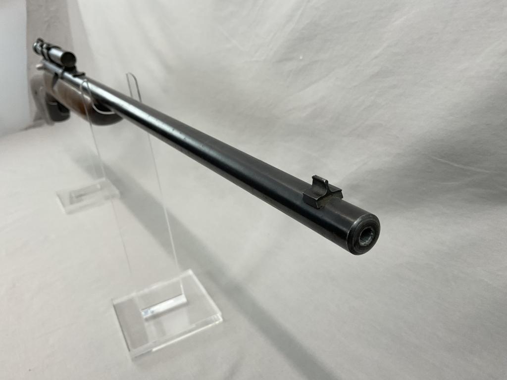 Winchester, Model 74, .22lr, Rifle with Scope