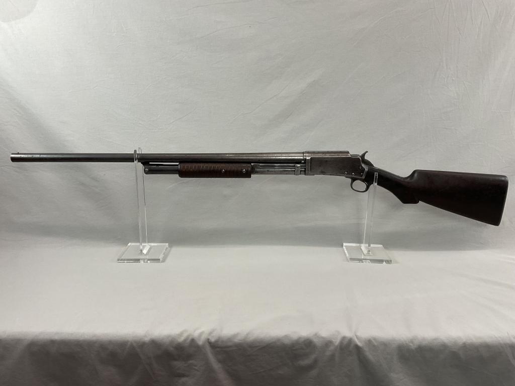 Marlin, Model 19, 12ga, Shotgun
