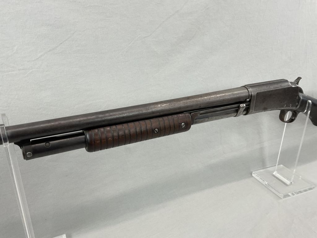 Marlin, Model 19, 12ga, Shotgun