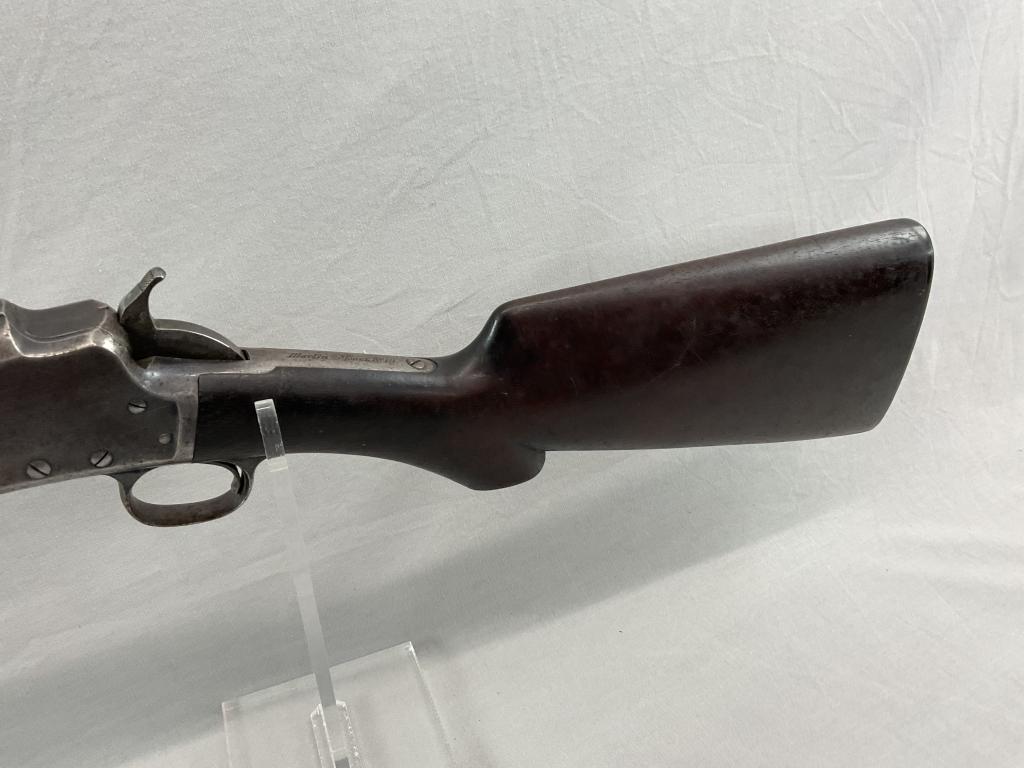 Marlin, Model 19, 12ga, Shotgun