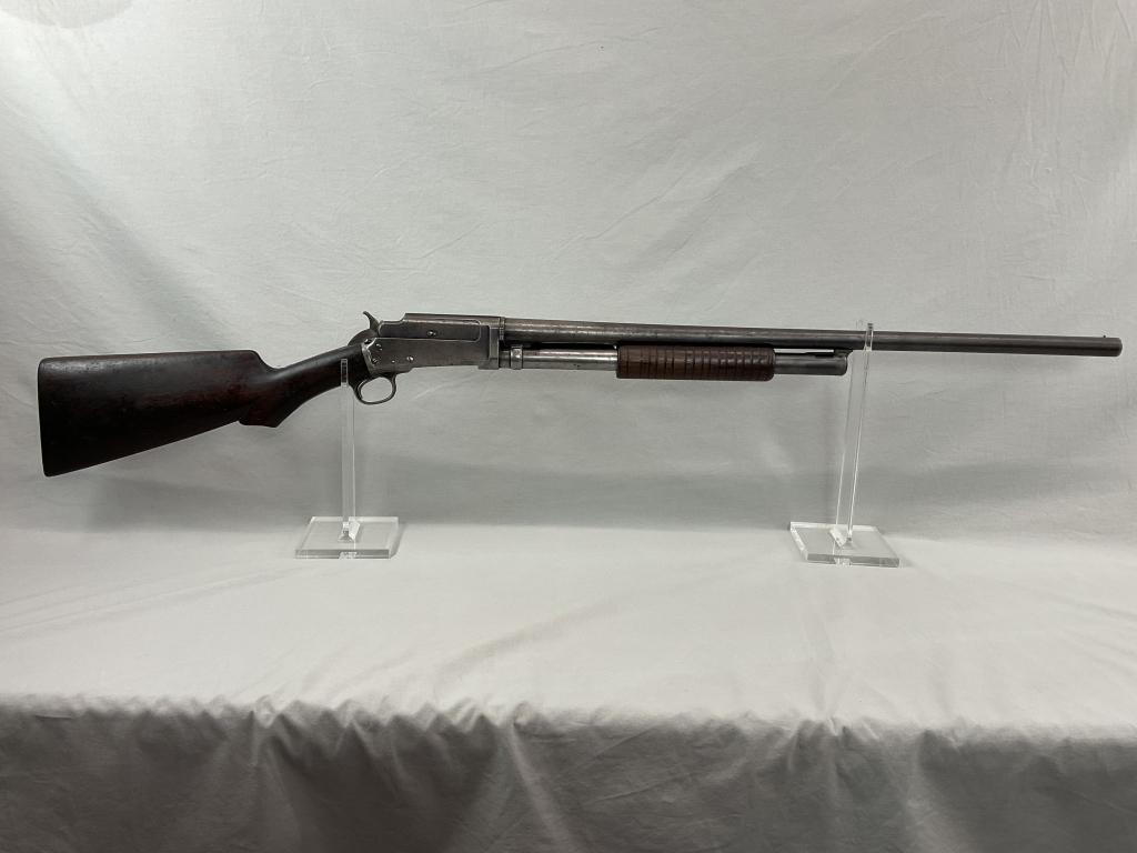 Marlin, Model 19, 12ga, Shotgun