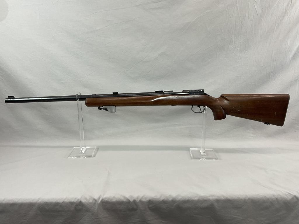 Winchester, Model 52, .22lr, Rifle