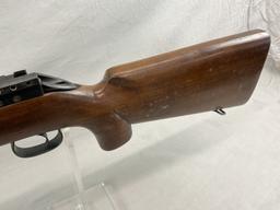 Winchester, Model 52, .22lr, Rifle