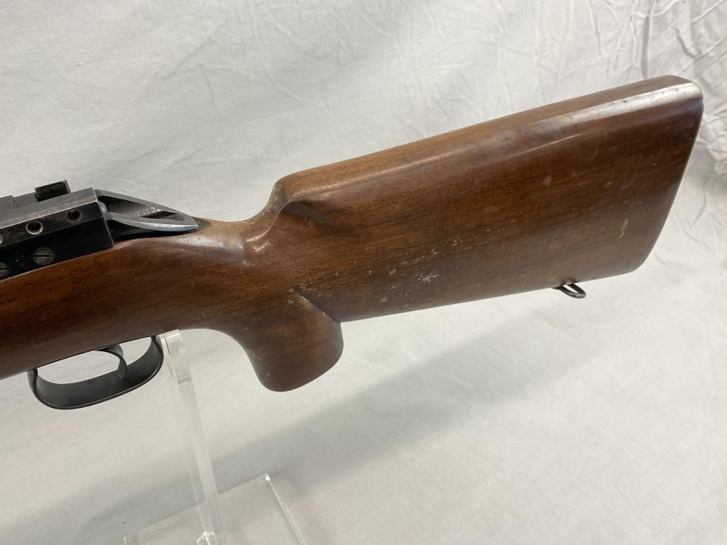 Winchester, Model 52, .22lr, Rifle