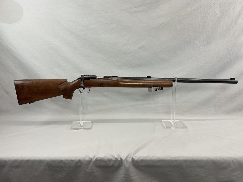 Winchester, Model 52, .22lr, Rifle
