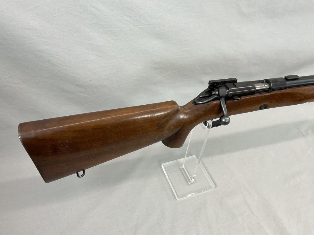 Winchester, Model 52, .22lr, Rifle